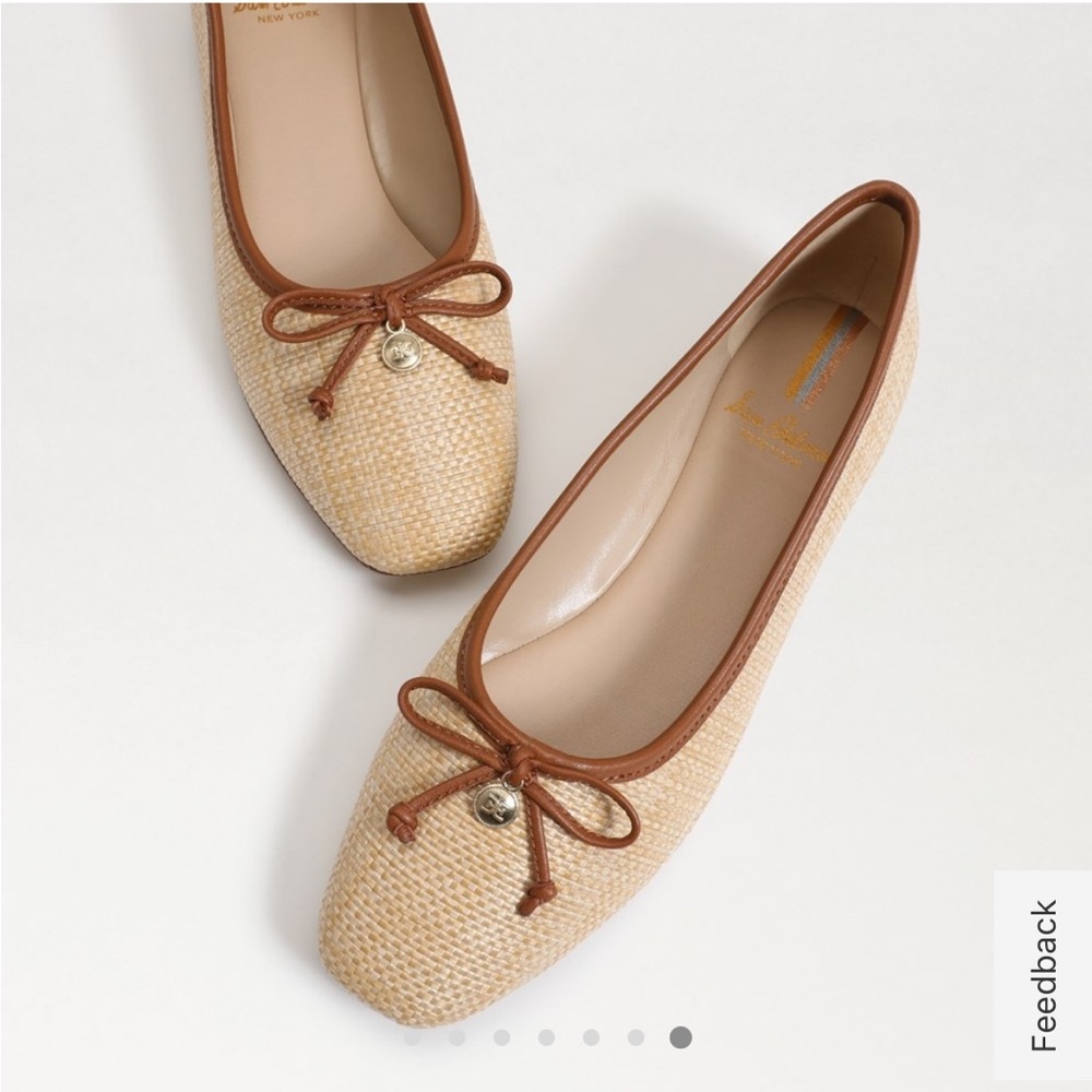 Sam Edelman Meadows Ballet Flat Size 9.5
